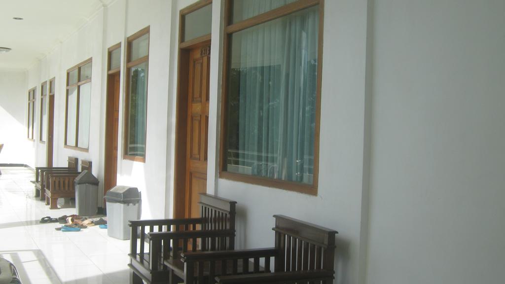 Aquarium Hotel Pangandaran Rum bild