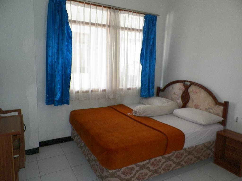 Aquarium Hotel Pangandaran Rum bild