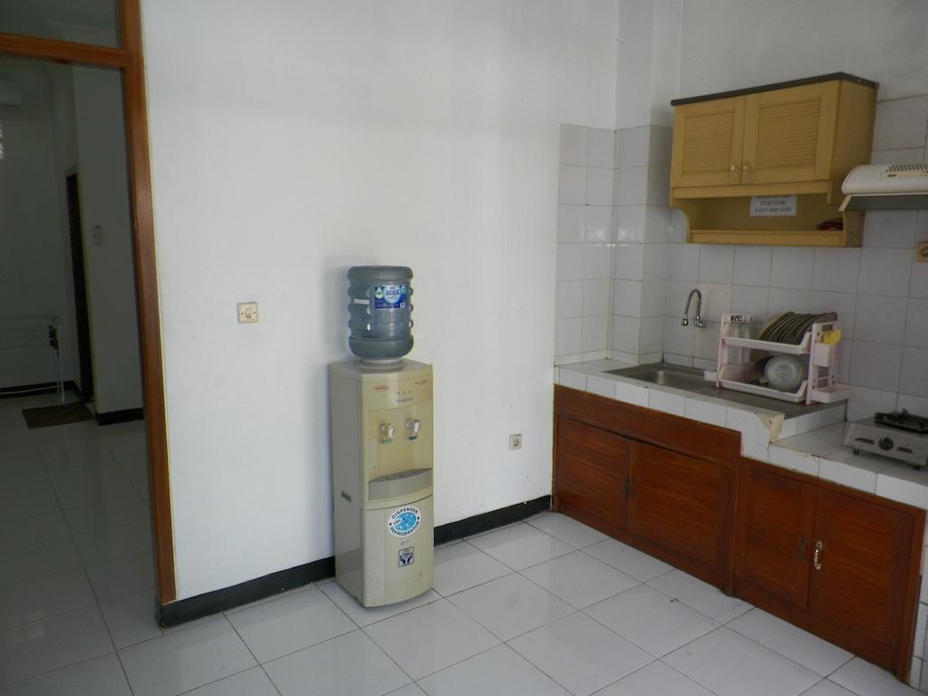 Aquarium Hotel Pangandaran Rum bild