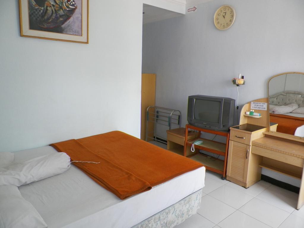 Aquarium Hotel Pangandaran Rum bild